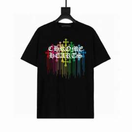 Picture of Chrome Hearts T Shirts Short _SKUChromeHeartsS-XLxetr17417180